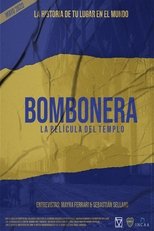 Poster de la película Bombonera, la película