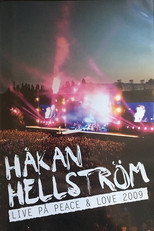 Poster de la película Håkan Hellström: Live at Peace & Love 2009