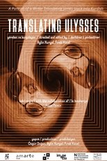 Poster de la película Translating Ulysses