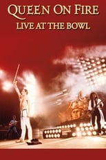 Poster de la película Queen on Fire: Live at the Bowl