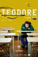 Poster de la serie Teodore. Without the H