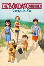 Poster de la película The Boxcar Children: Surprise Island