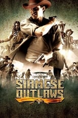 Poster de la película Siamese Outlaws