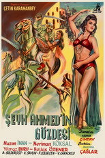 Poster de la película Şeyh Ahmed'in Gözdesi