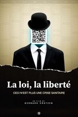 Poster de la película La loi, la liberté