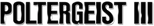 Logo Poltergeist III