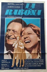 Poster de la película La rabona