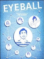 Poster de la película Eyeball