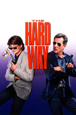Poster de la película The Hard Way
