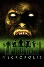 Poster de la película Return of the Living Dead: Necropolis