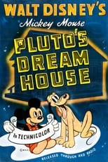 Poster de la película Pluto's Dream House