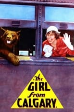 Poster de la película The Girl from Calgary