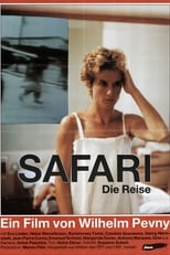 Poster de la película Safari - Die Reise