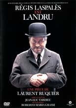 Poster de la película Régis Laspales est Landru