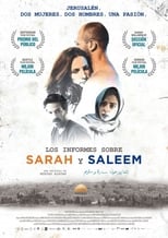 Poster de la película Los informes sobre Sarah y Saleem