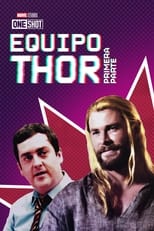 Poster de la película Equipo Thor: Primera parte