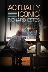 Poster de la película Actually Iconic: Richard Estes
