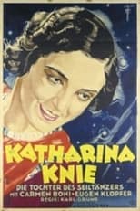 Poster de la película Katharina Knie