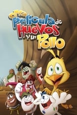 Poster de la película Otra película de huevos y un pollo