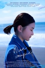 Poster de la película Blue Imagine