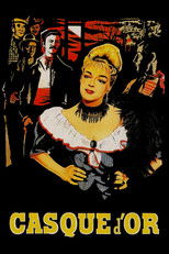 Poster de la película Casque d'Or