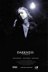 Poster de la película Darkness Comes