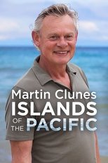Poster de la serie Martin Clunes: Islands of the Pacific