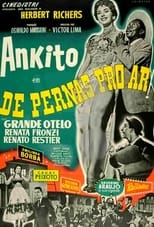 Poster de la película De Pernas Pro Ar