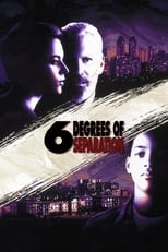 Poster de la película Six Degrees of Separation