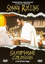 Poster de la película Saxophone Colossus