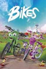 Poster de la película Bikes