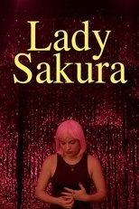 Poster de la película Lady Sakura