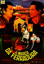 Poster de la película A Marca da Ferradura