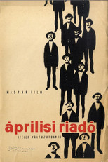 Poster de la película April Alarm