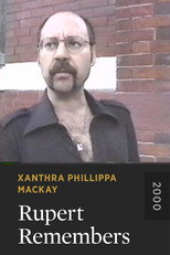 Poster de la película Rupert Remembers