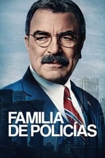 Poster de la serie Familia de policías