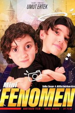 Poster de la película Mini Fenomen