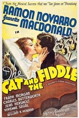 Poster de la película The Cat and the Fiddle