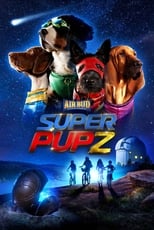 Poster de la serie Super PupZ