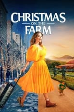 Poster de la película Christmas on the Farm