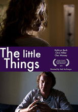 Poster de la película The Little Things