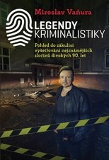 Poster de la serie Legendy kriminalistiky