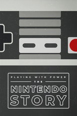 Poster de la serie Playing with Power: The Nintendo Story