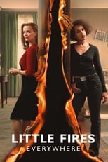 Poster de la serie Little Fires Everywhere