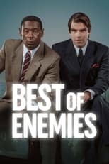 Poster de la película National Theatre Live: Best of Enemies