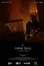 Poster de la película El Cuervo Blanco