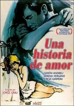 Poster de la película A Love Story