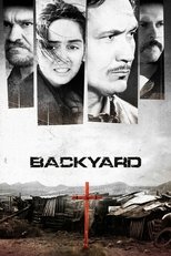 Poster de la película Backyard