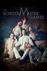 Poster de la película The Schoolmaster Games