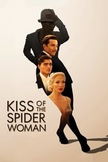 Poster de la película Kiss of the Spider Woman
